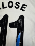 2006 Adidas Trikot DFB WM #11 Klose Weiß