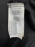 2010 Adidas Trikot DFB #10 Aogo Mit Unterschrift Schwarz