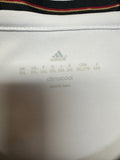 2016 Adidas Trikot DFB Weiß