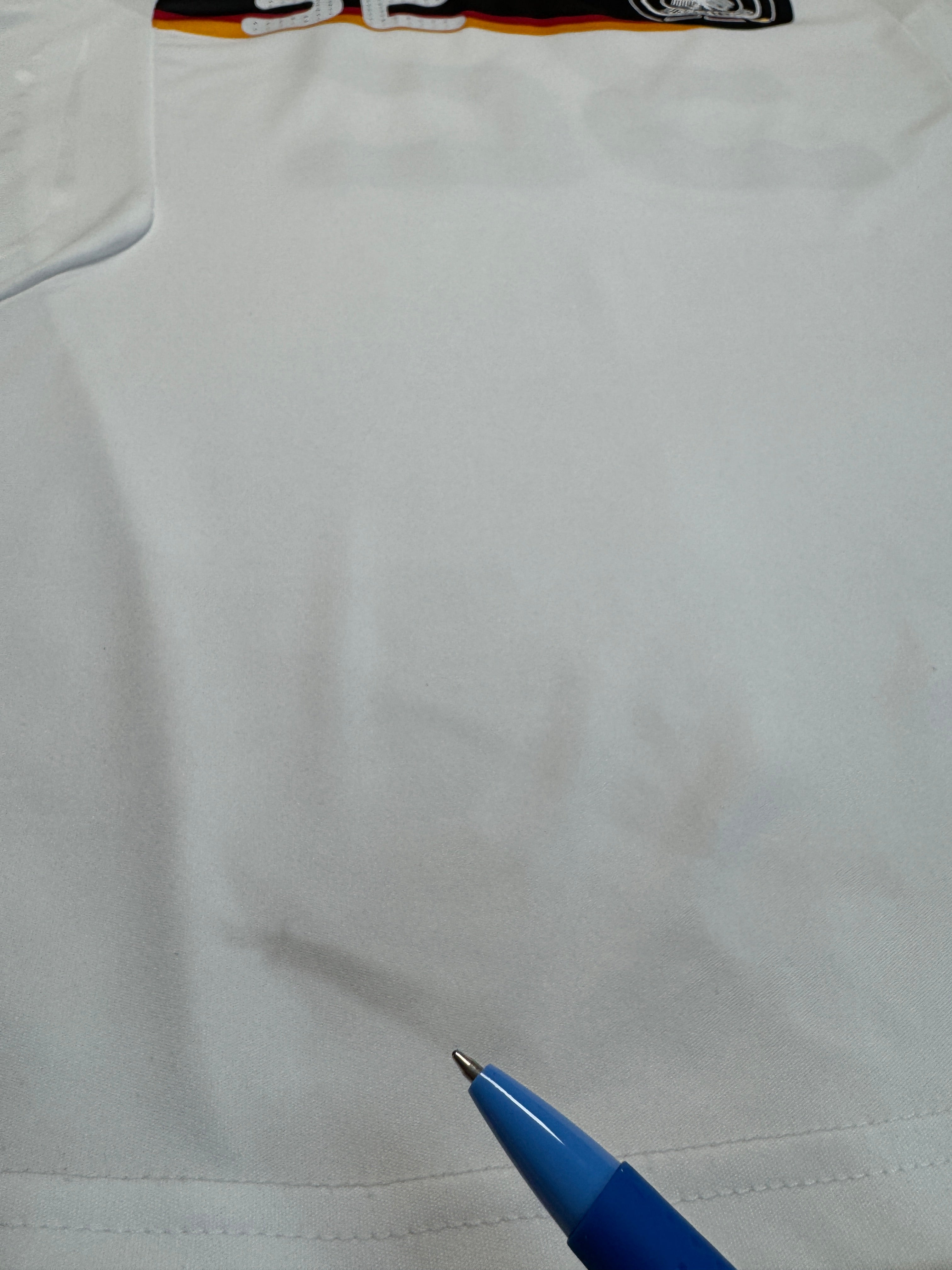 2007 Adidas Trikot DFB #32 Gomez Weiß