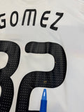2007 Adidas Trikot DFB #32 Gomez Weiß