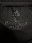 2020/21 Adidas Trikot FC Bayern München T Online Schwarz L