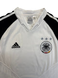 2004 Adidas Trikot DFB Weiß