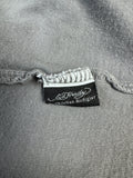 Ed Hardy Shirt Made In USA Grau XL