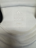 2006 Adidas Trikot DFB WM #79 Rost Weiß