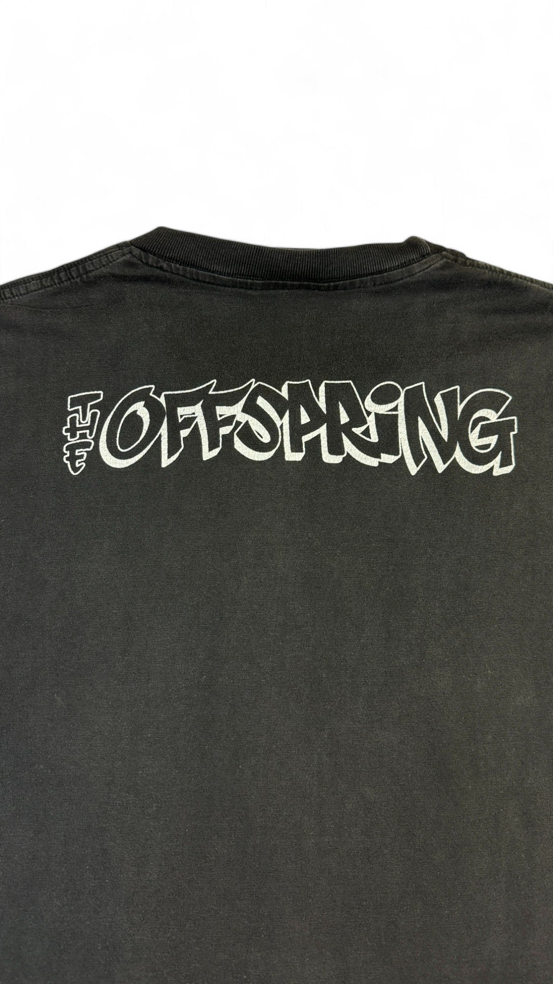 Vintage Thunder Shirt 2000 The Offspring Conspiracy Of One Schwarz L - RareRags