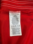 2020/21 Adidas Trikot FC Bayern München #19 Davies Rot L