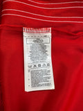 2020/21 Adidas Trikot FC Bayern München #19 Davies Rot L