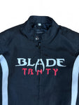 Blade Trinity Racing Jacke 2004 Schwarz XXS-XS