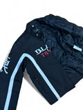 Blade Trinity Racing Jacke 2004 Schwarz XXS-XS