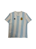 2005 Adidas Retro Shirt Argentinien 1974 Blau Weiß