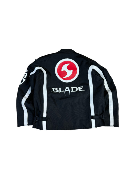 Blade Trinity Racing Jacke 2004 Schwarz XXS-XS