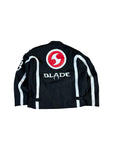 Blade Trinity Racing Jacke 2004 Schwarz XXS-XS