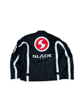 Blade Trinity Racing Jacke 2004 Schwarz XXS-XS
