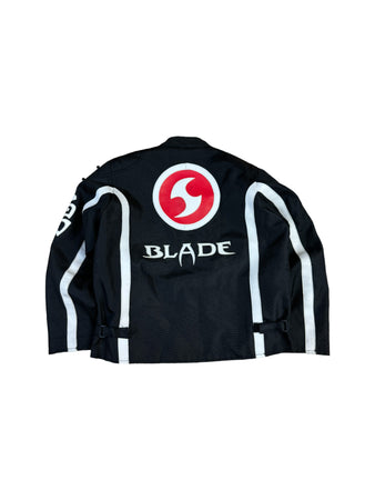 Blade Trinity Racing Jacke 2004 Schwarz XXS-XS