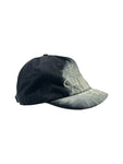 Diesel Cap Mit Kurzem Schirm Y2K Schwarz One Size