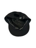 Diesel Cap Mit Kurzem Schirm Y2K Schwarz One Size