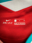 2020-21 Nike Trikot Liverpool Standard Chartered Rot S