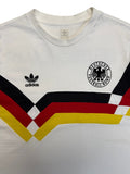 2010 Adidas Retro Shirt DFB 1990 Weiß