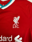 2020-21 Nike Trikot Liverpool Standard Chartered Rot S
