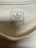 2010 Adidas Retro Shirt DFB 1990 Weiß