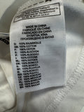 2010 Adidas Retro Shirt DFB 1990 Weiß