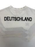 2010 Adidas Retro Shirt DFB 1990 Weiß