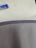 2005/06 Uhlsport Trikot VFL Osnabrück Herforder Pils Mit Unterschriften Weiß Lila XL