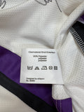 2005/06 Uhlsport Trikot VFL Osnabrück Herforder Pils Mit Unterschriften Weiß Lila XL