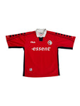 2000-01 Fila Trikot FC Twente Essent Rot S