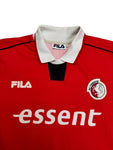 2000-01 Fila Trikot FC Twente Essent Rot S
