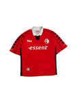 2000-01 Fila Trikot FC Twente Essent Rot S