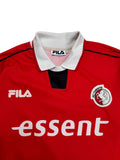 2000-01 Fila Trikot FC Twente Essent Rot S