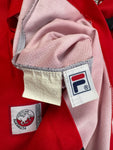 2000-01 Fila Trikot FC Twente Essent Rot S