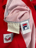2000-01 Fila Trikot FC Twente Essent Rot S
