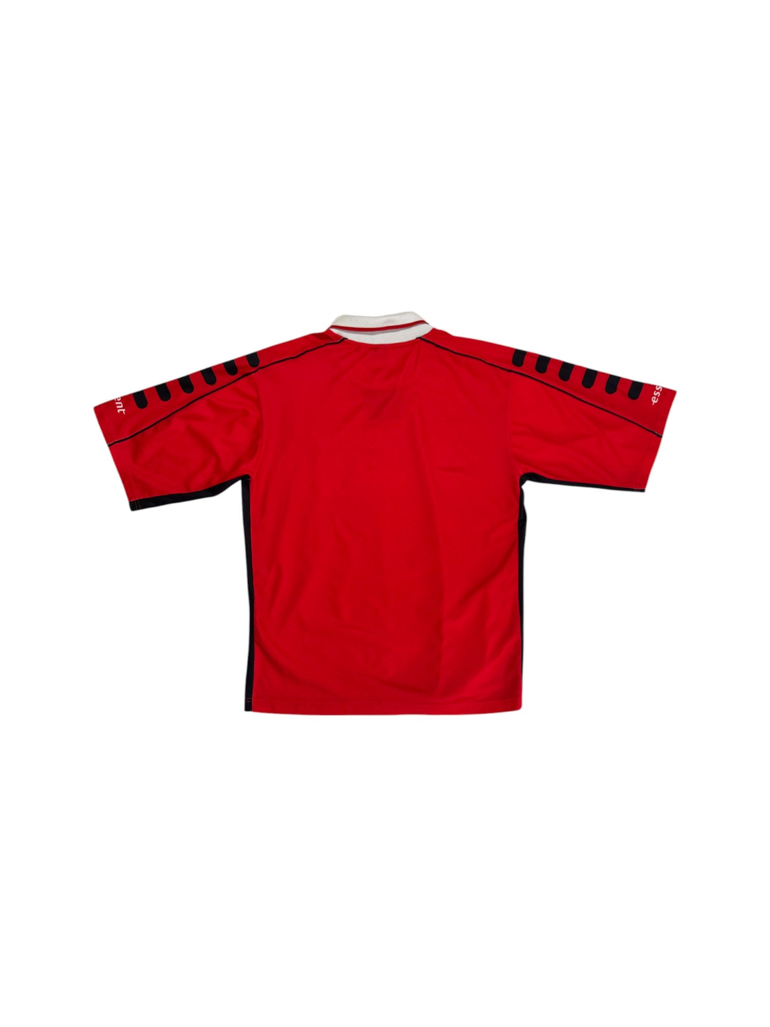 2000-01 Fila Trikot FC Twente Essent Rot S
