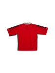2000-01 Fila Trikot FC Twente Essent Rot S