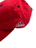 90s Adidas Cap Bayer Leverkusen Rot One Size