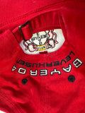 90s Adidas Cap Bayer Leverkusen Rot One Size