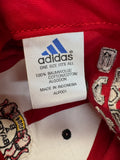 90s Adidas Cap Bayer Leverkusen Rot One Size