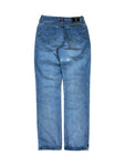 Vintage Versace Jeans Mit Medusa Details Made In Italy Blau 30/44