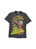 1994 BVB Dortmund Shirt Pokalsieger Grau S