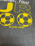 1994 BVB Dortmund Shirt Pokalsieger Grau S