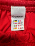 1995/96 Adidas Shorts Bayern München Rot M