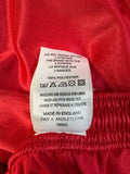 1995/96 Adidas Shorts Bayern München Rot M