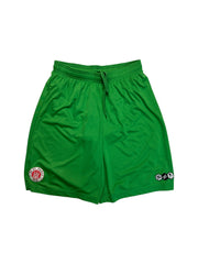 00s DoYouFootball Shorts St. Pauli Grün M