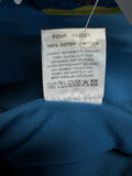 1999 TV Mania Shirt RugRats Cuckie Deadstock Blau XL