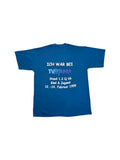 1999 TV Mania Shirt RugRats Cuckie Deadstock Blau XL