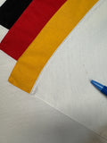 1992 Adidas Shirt DFB Made In Colombia Weiß