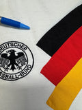 1992 Adidas Shirt DFB Made In Colombia Weiß